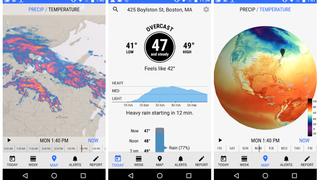 The Excellent Dark Sky Weather App Finally Makes Its Way to Android